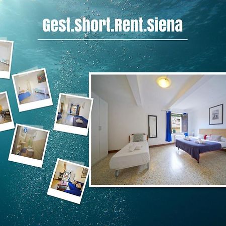 Gest Short Rent Siena 3 Lejlighed Eksteriør billede