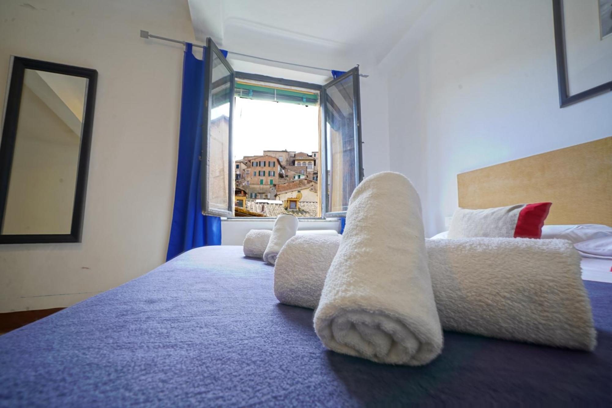 Gest Short Rent Siena 3 Lejlighed Eksteriør billede